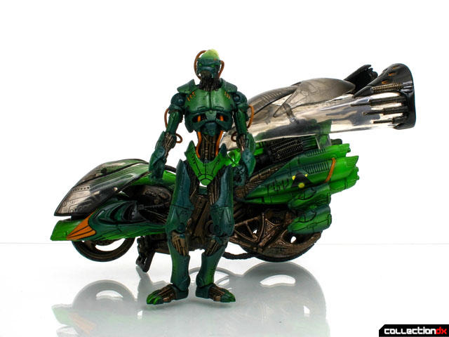 Nitro Riders: Green Vapor | CollectionDX